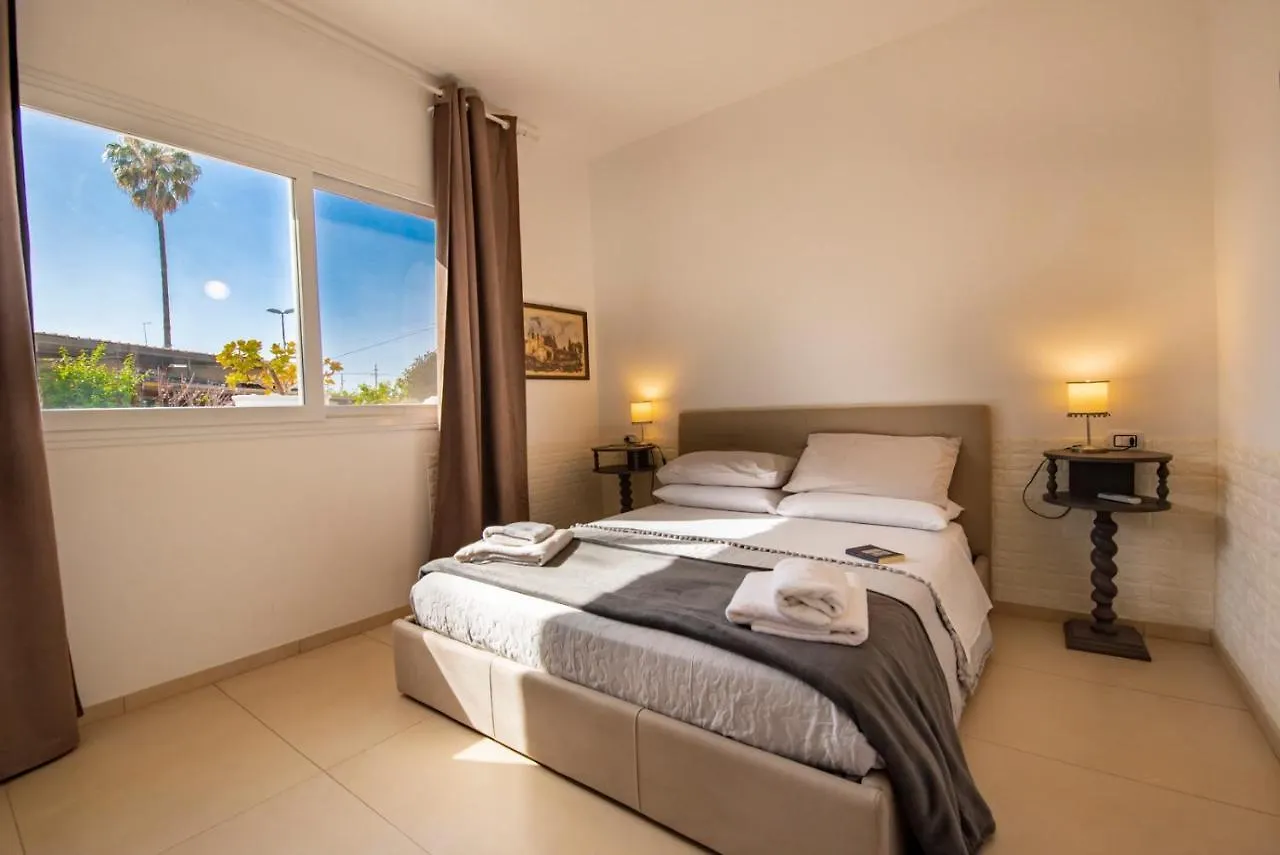 Apartament Holiday Fontane Bianche Gabriella