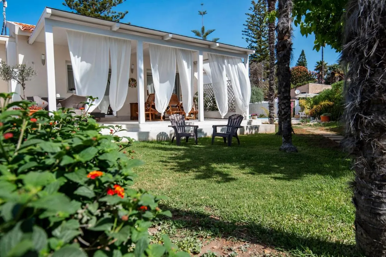 Holiday Fontane Bianche Gabriella Appartamento
